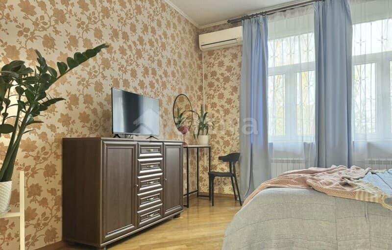 2-комн. квартира, 66 м2, 2/5 эт. Москва - изображение 15