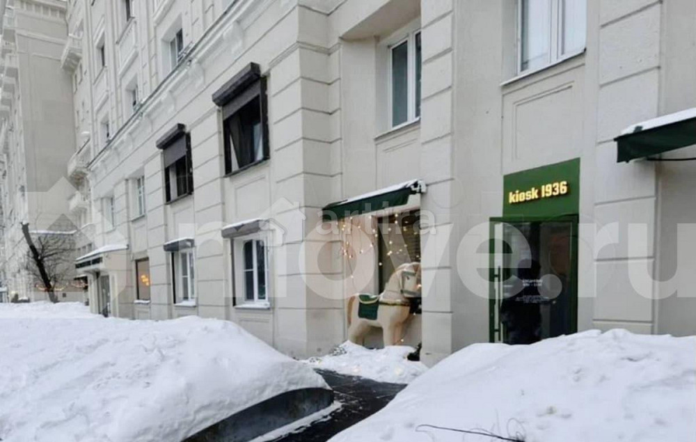 Студия, 11 м2, 1/5 эт. Москва - изображение 5