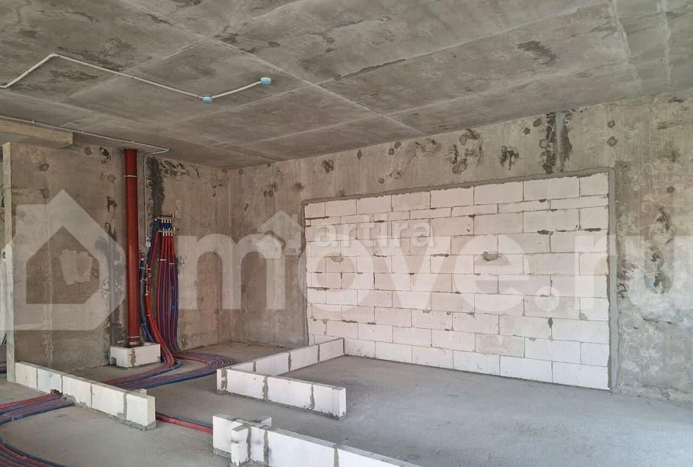 3-комн. квартира, 94 м2, 6/33 эт. Москва - изображение 1