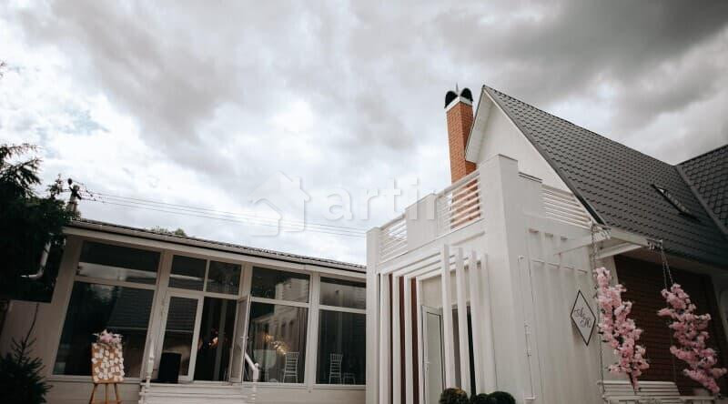 Коттедж, 200 м2 Краснознаменск - изображение 18