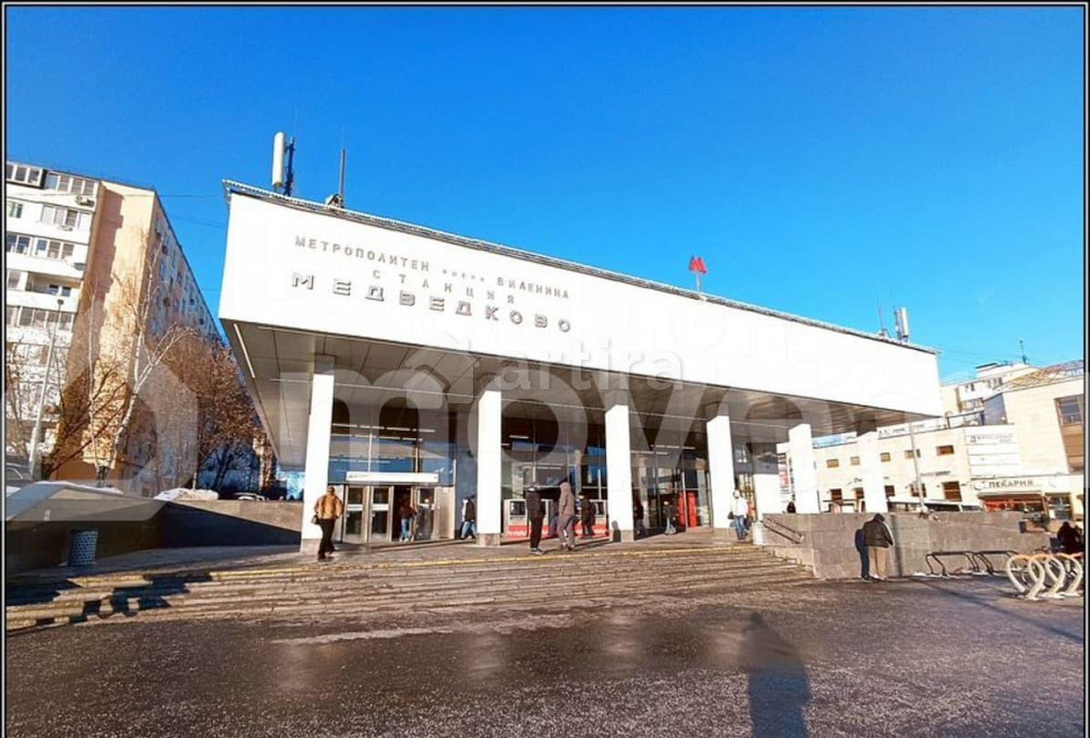 Студия, 10.8 м2, 1/9 эт. Москва - изображение 6