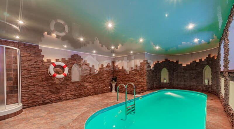 Коттедж, 800 м2 Подольск - изображение 4