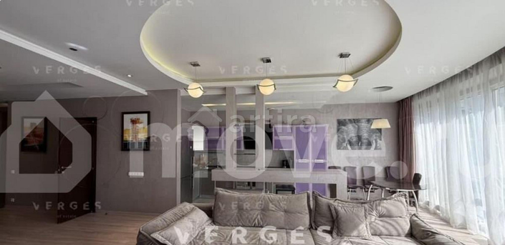 3-комн. квартира, 122 м2, 4/37 эт. Москва - изображение 1