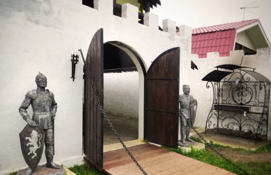 Коттедж, 600 м2 Лобня