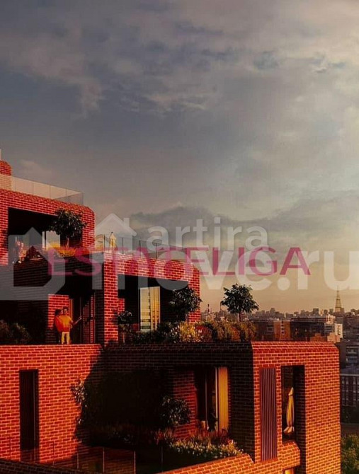 3-комн. квартира, 92.4 м2, 17/20 эт. Москва - изображение 6