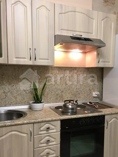 1-комн. квартира, 40 м2, 4/16 эт. Москва - изображение 4