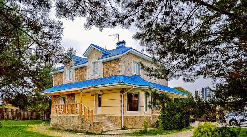 Коттедж, 250 м2 Ломоносов - изображение 11