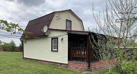 Дом, 78 м2, 250 га, 2 эт. Истра