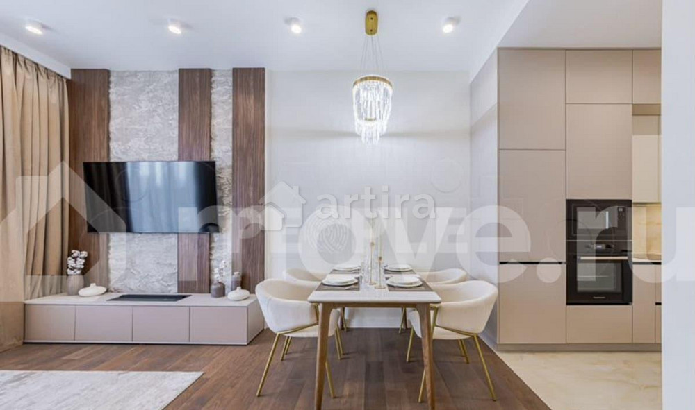 3-комн. квартира, 67.1 м2, 9/14 эт. Москва - изображение 7