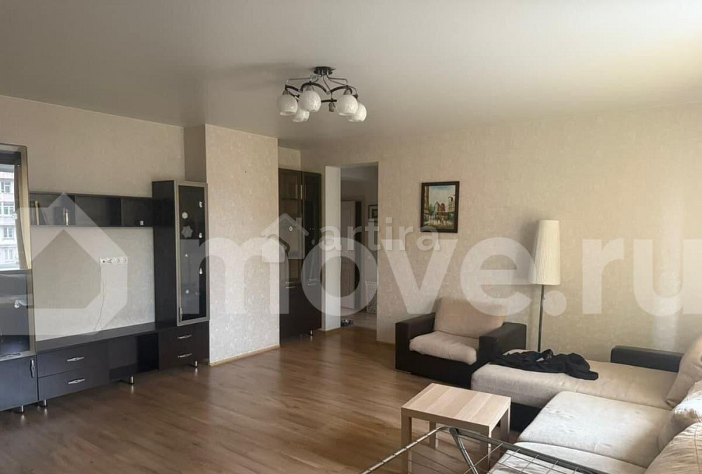 3-комн. квартира, 71.1 м2, 5/13 эт. Москва - изображение 4