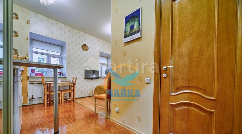 Студия, 18 м2, 1/4 эт. Санкт-Петербург - изображение 11