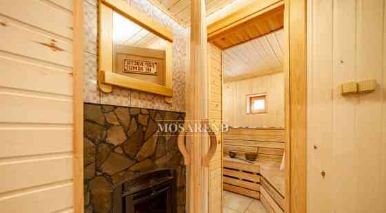 Коттедж, 200 м2 Солнечногорск