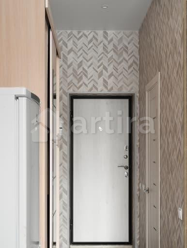 1-комн. апарт-ы, 21 м2, 4/5 эт. Москва - изображение 9