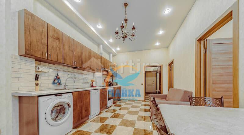 3-комн. квартира, 80 м2, 2/5 эт. Санкт-Петербург - изображение 8