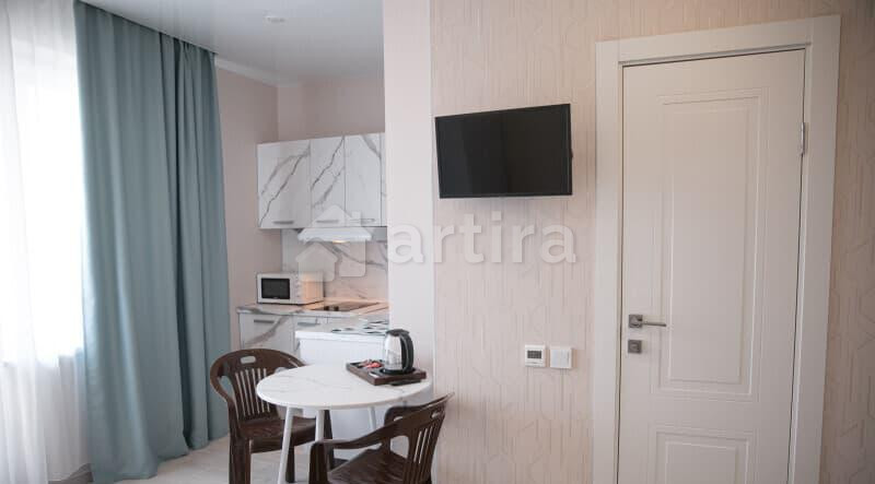 1-комн. квартира, 25 м2, 10/13 эт. Москва - изображение 4