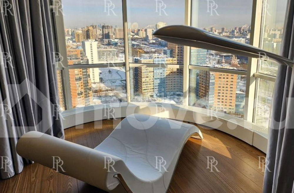 5-комн. квартира, 289 м2, 29/35 эт. Москва - изображение 2