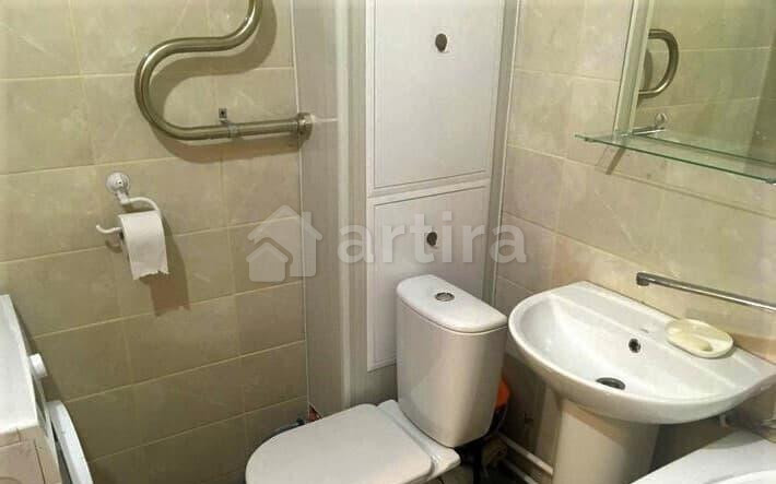 1-комн. квартира, 35 м2, 5/17 эт. Москва - изображение 4