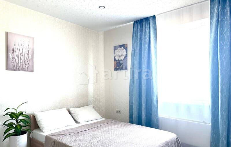 Студия, 24 м2, 7/17 эт. Домодедово - изображение 7