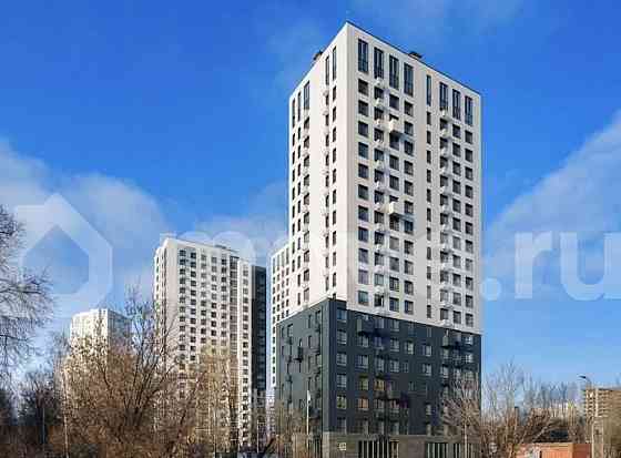 1-комн. квартира, 40 м2, 4/23 эт. Москва