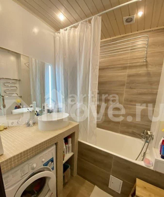 Студия, 25 м2, 2/16 эт. Москва - изображение 4