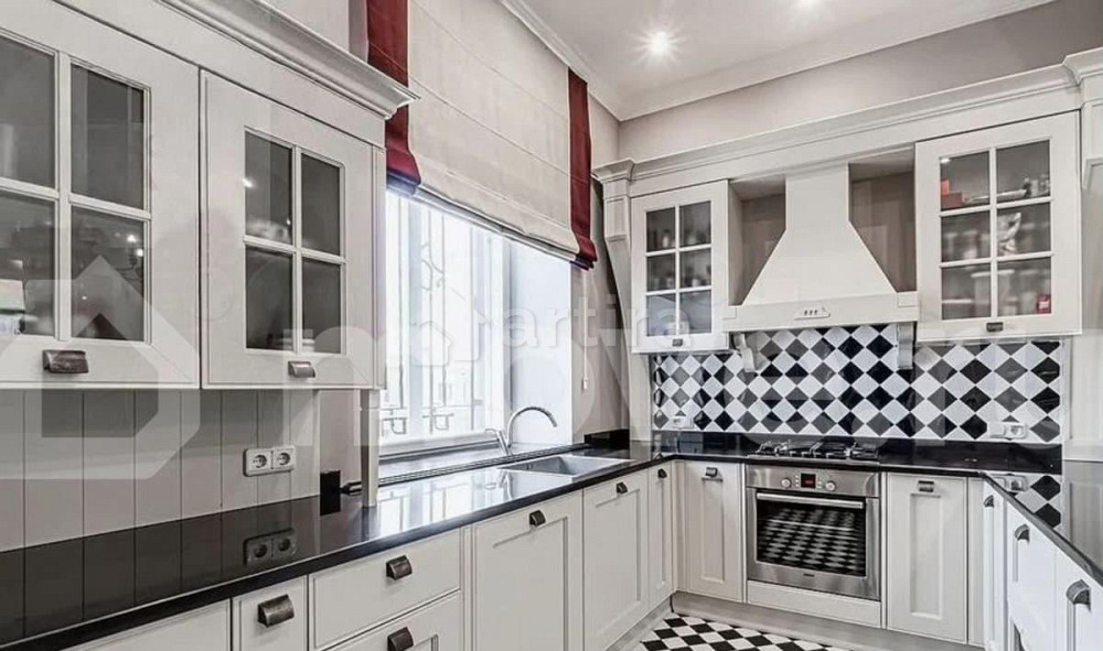 4-комн. квартира, 162 м2, 4/6 эт. Москва - изображение 5