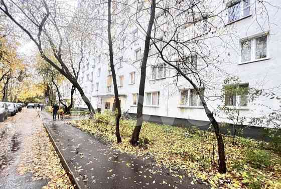 Студия, 14.3 м2, 1/12 эт. Москва