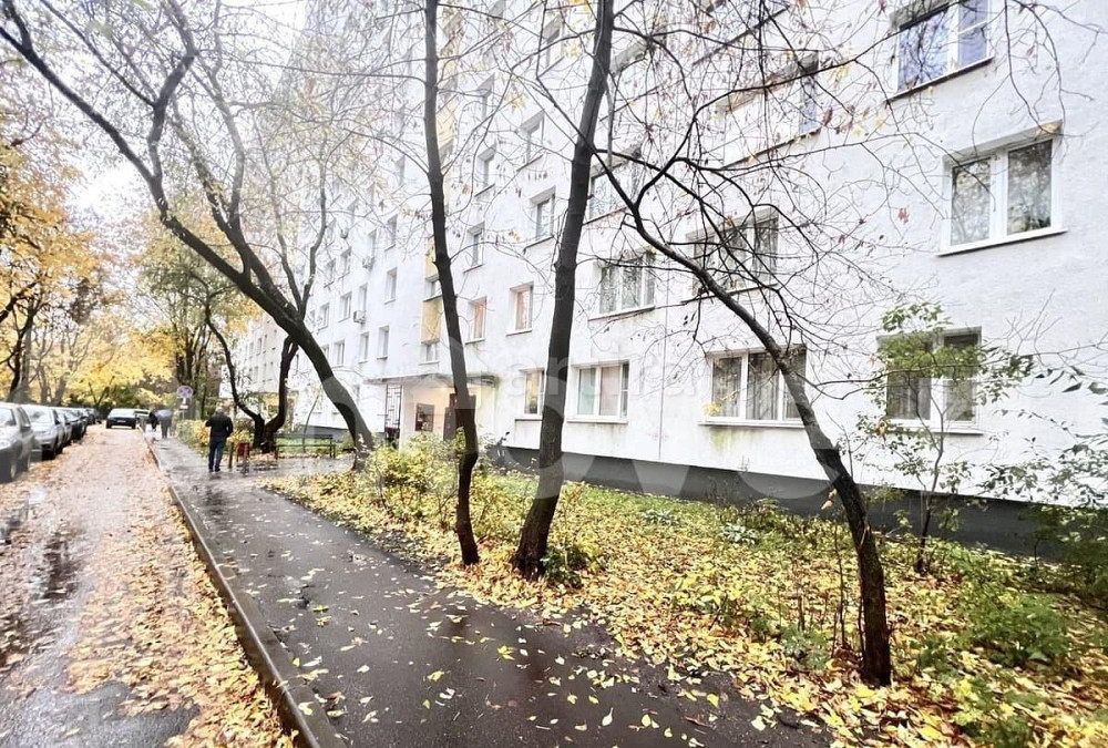 Студия, 14.3 м2, 1/12 эт. Москва - изображение 4