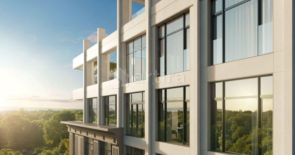 5-комн. квартира, 179.42 м2, 10/12 эт. Москва - изображение 7