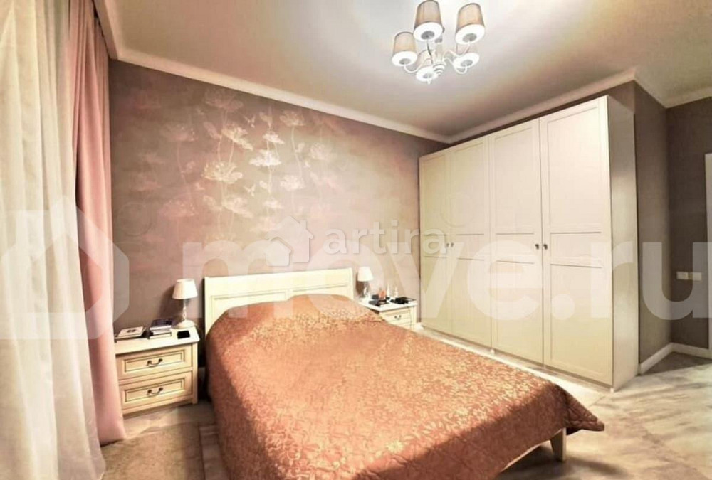 2-комн. квартира, 67 м2, 8/24 эт. Москва - изображение 6