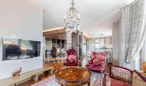 Пентхаус, 582 м2, 19/22 эт. Москва