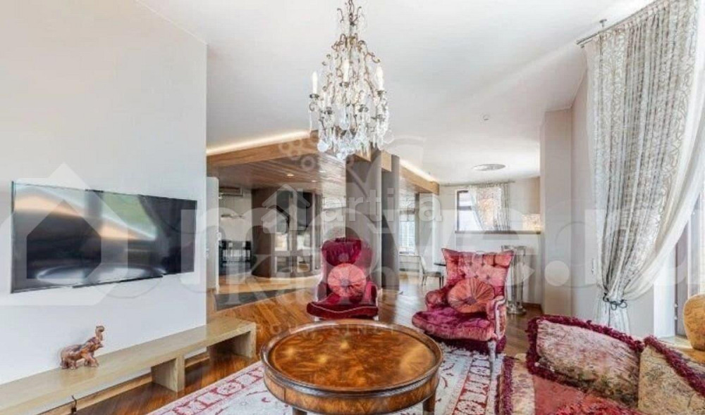 Пентхаус, 582 м2, 19/22 эт. Москва - изображение 3