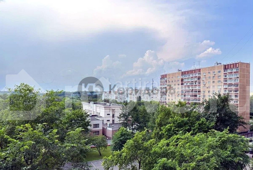 3-комн. квартира, 127 м2, 2/17 эт. Москва - изображение 5