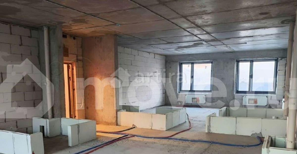 3-комн. квартира, 99.4 м2, 18/25 эт. Москва - изображение 2