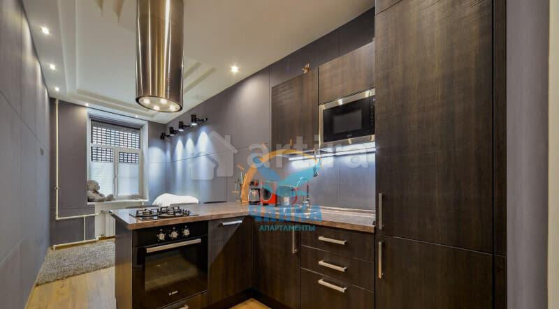 1-комн. квартира, 50 м2, 1/5 эт. Санкт-Петербург - изображение 1