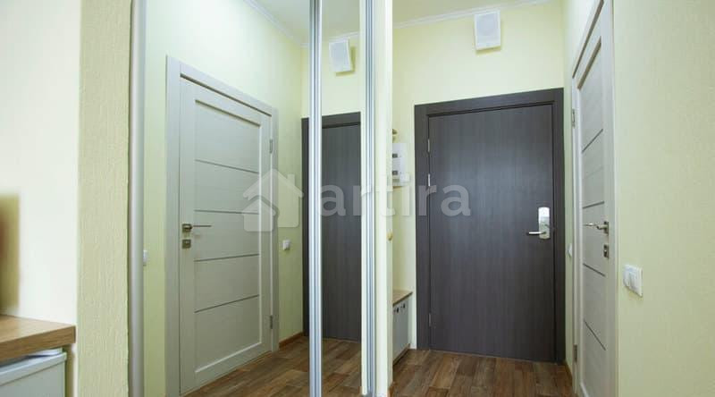 1-комн. апарт-ы, 19 м2, 4/11 эт. Красноярск - изображение 6