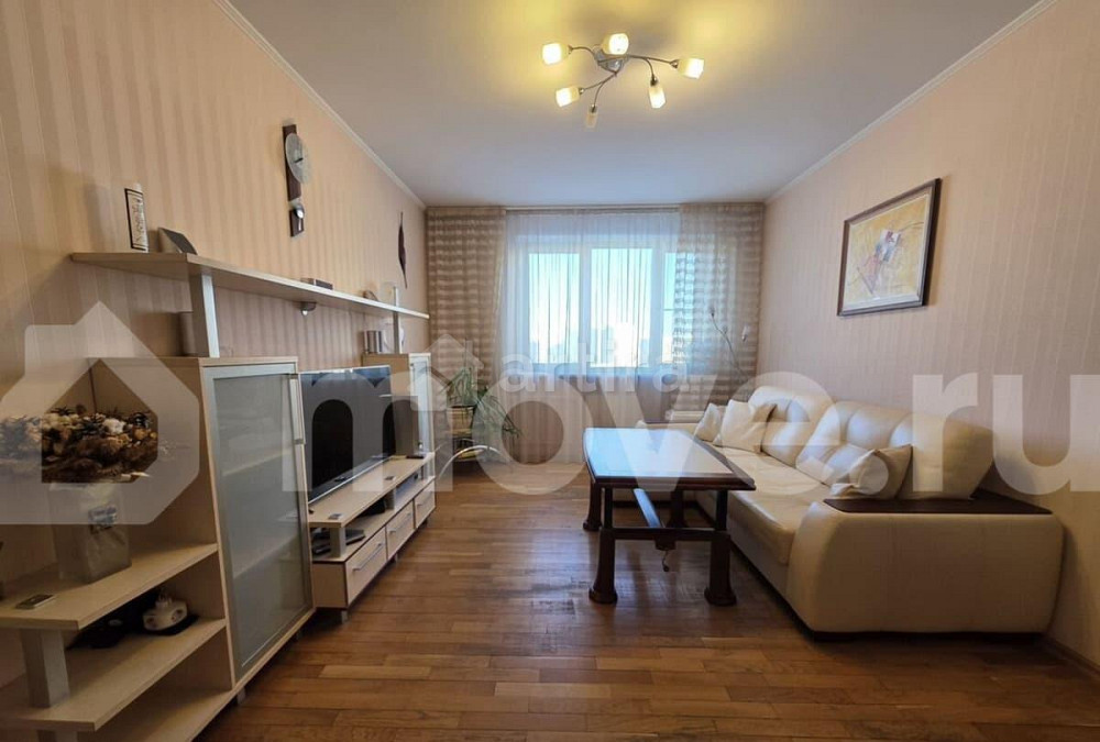 5-комн. квартира, 112.1 м2, 8/17 эт. Москва - изображение 1