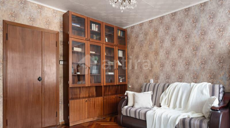 2-комн. апарт-ы, 55 м2, 4/4 эт. Санкт-Петербург - изображение 6