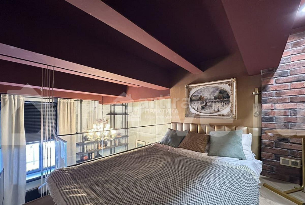 Студия, 30 м2, 3/7 эт. Москва - изображение 7