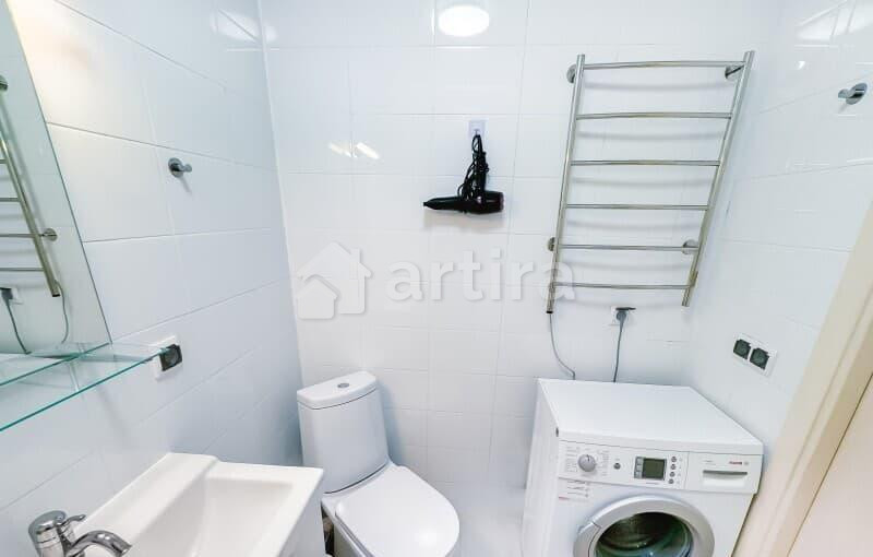 2-комн. квартира, 46 м2, 3/25 эт. Химки - изображение 19