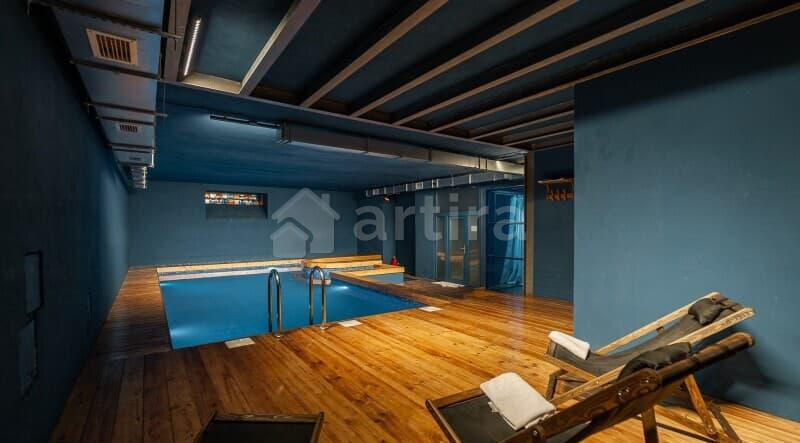 Коттедж, 900 м2 Москва - изображение 19