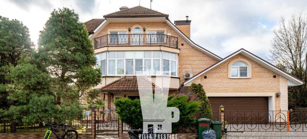 Коттедж, 500 м2, 15 соток, 3 эт. Красногорск - изображение 1