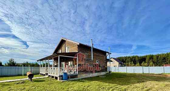 Дом, 146.4 м2, 19.87 сотки, 2 эт. Карабаново