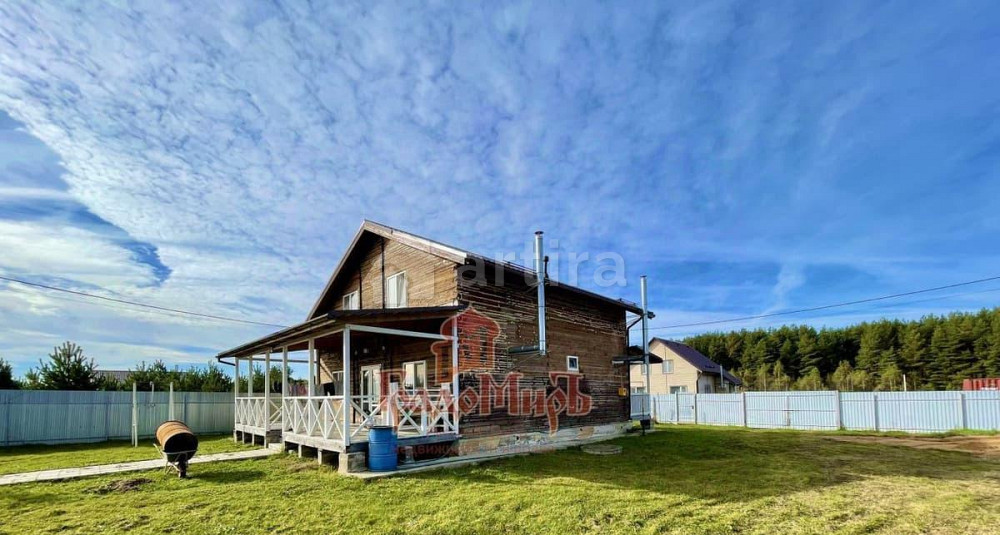 Дом, 146.4 м2, 19.87 сотки, 2 эт. Карабаново - изображение 3