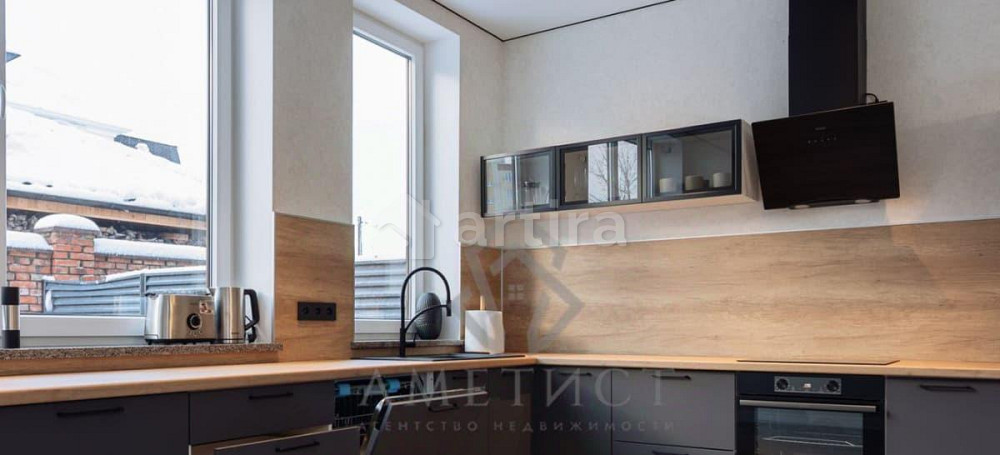 Таунхаус, 196 м2, 3 сотки, 2 эт. Калининград - изображение 2