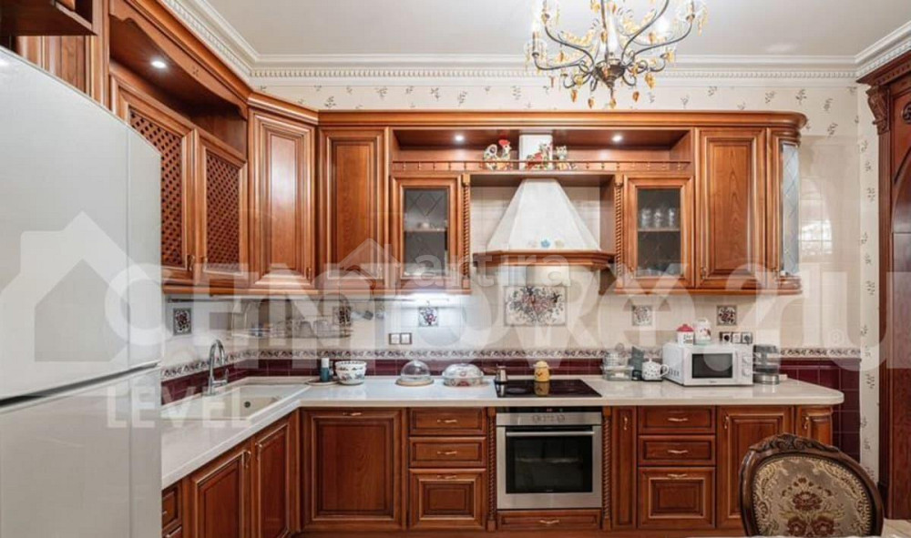 4-комн. квартира, 131.1 м2, 11/22 эт. Москва - изображение 4