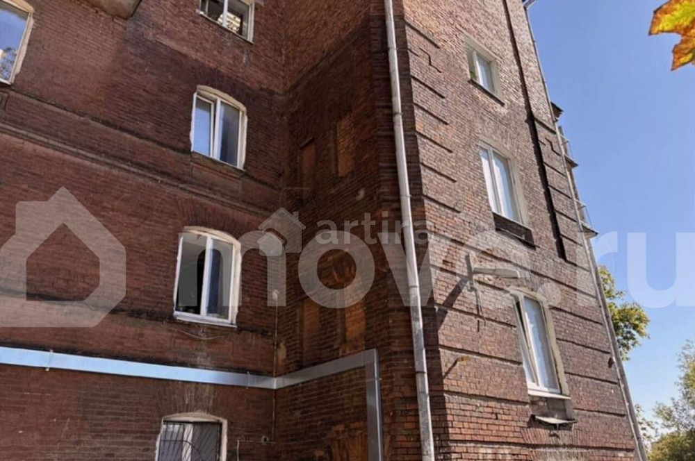 Студия, 21.6 м2, 2/5 эт. Москва - изображение 1