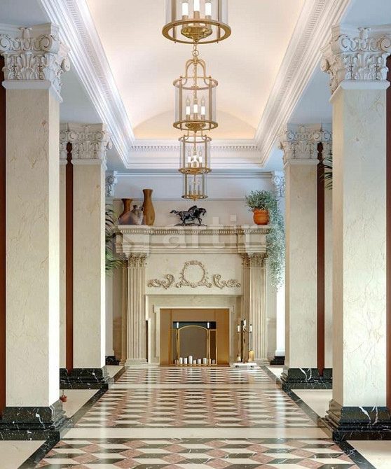 3-комн. квартира, 81.1 м2, 3/19 эт. Москва - изображение 6