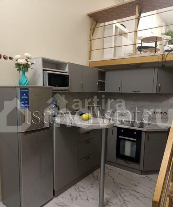 1-комн. апарт-ы, 33 м2, 1/16 эт. Москва - изображение 3