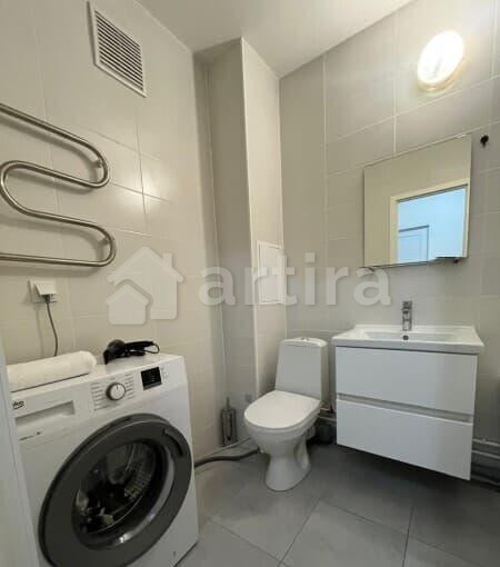 1-комн. квартира, 38 м2, 12/15 эт. Санкт-Петербург - изображение 5