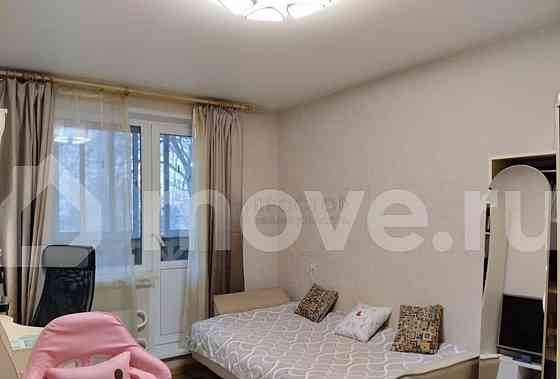 3-комн. квартира, 76.8 м2, 2/17 эт. Москва